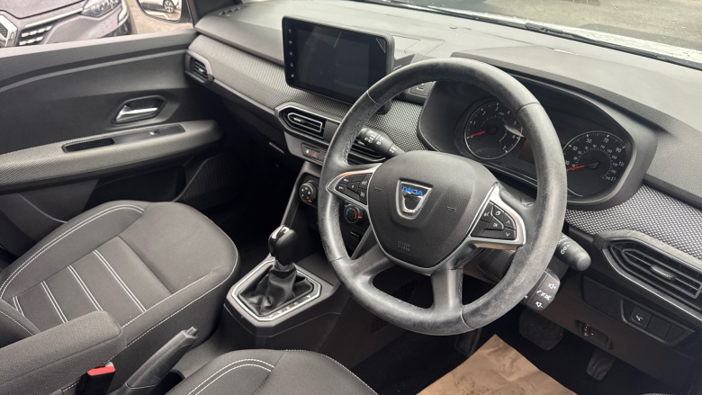 Dacia Sandero 1.0 TCe Comfort 5dr CVT Petrol Hatchback